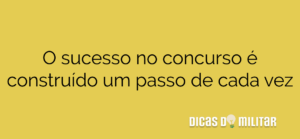 vitória no concurso