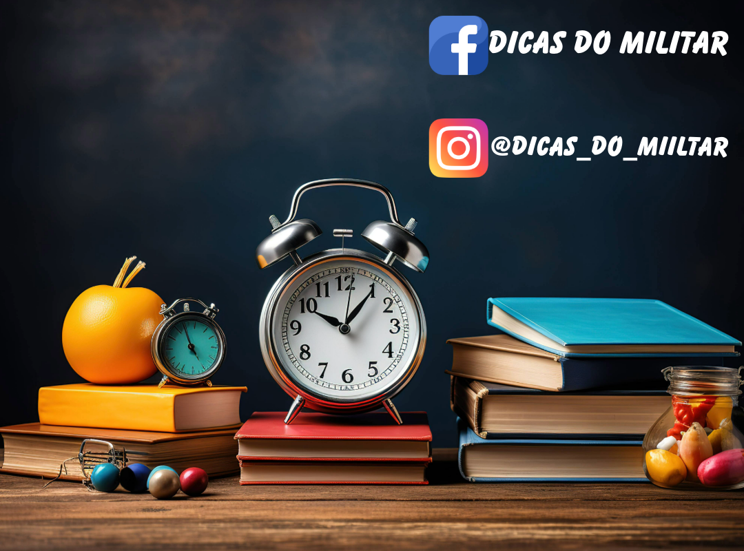 ROTINADE ESTUDO